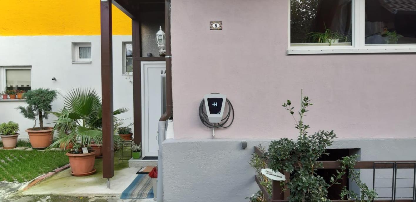 Feriendomizil Burgert Eg Naehe Europapark Apartment Кипенхайм Екстериор снимка