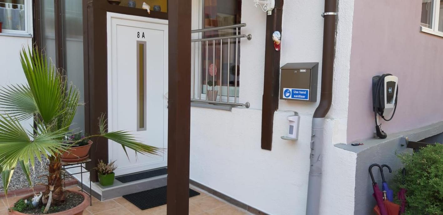 Feriendomizil Burgert Eg Naehe Europapark Apartment Кипенхайм Екстериор снимка