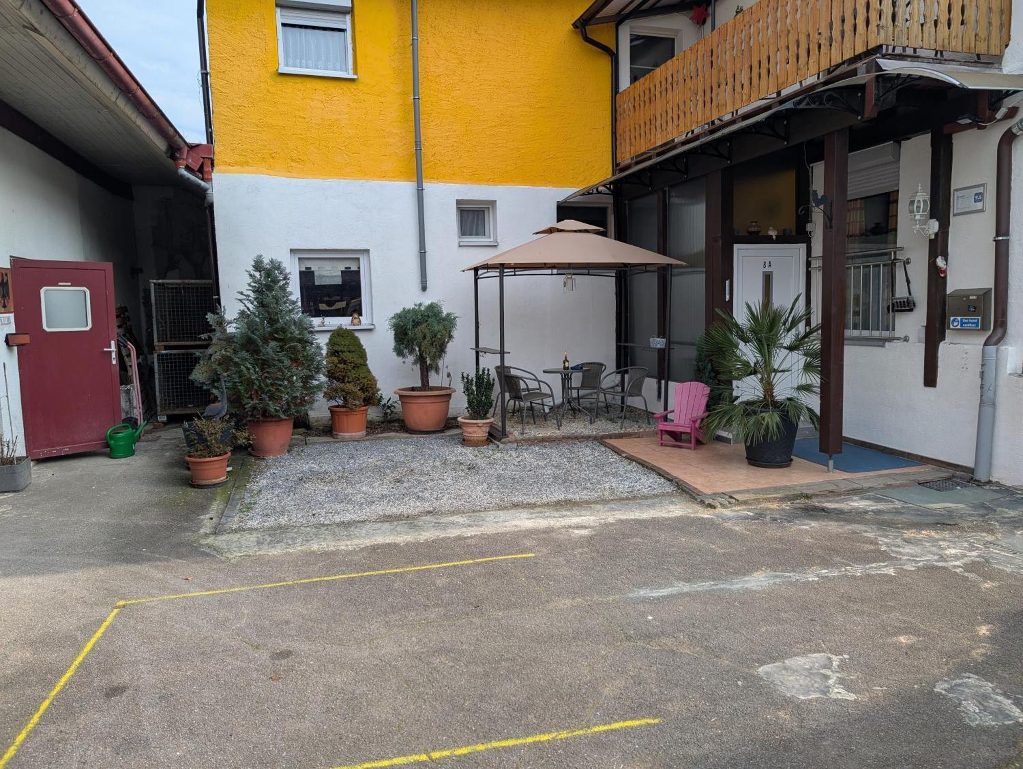 Feriendomizil Burgert Eg Naehe Europapark Apartment Кипенхайм Екстериор снимка