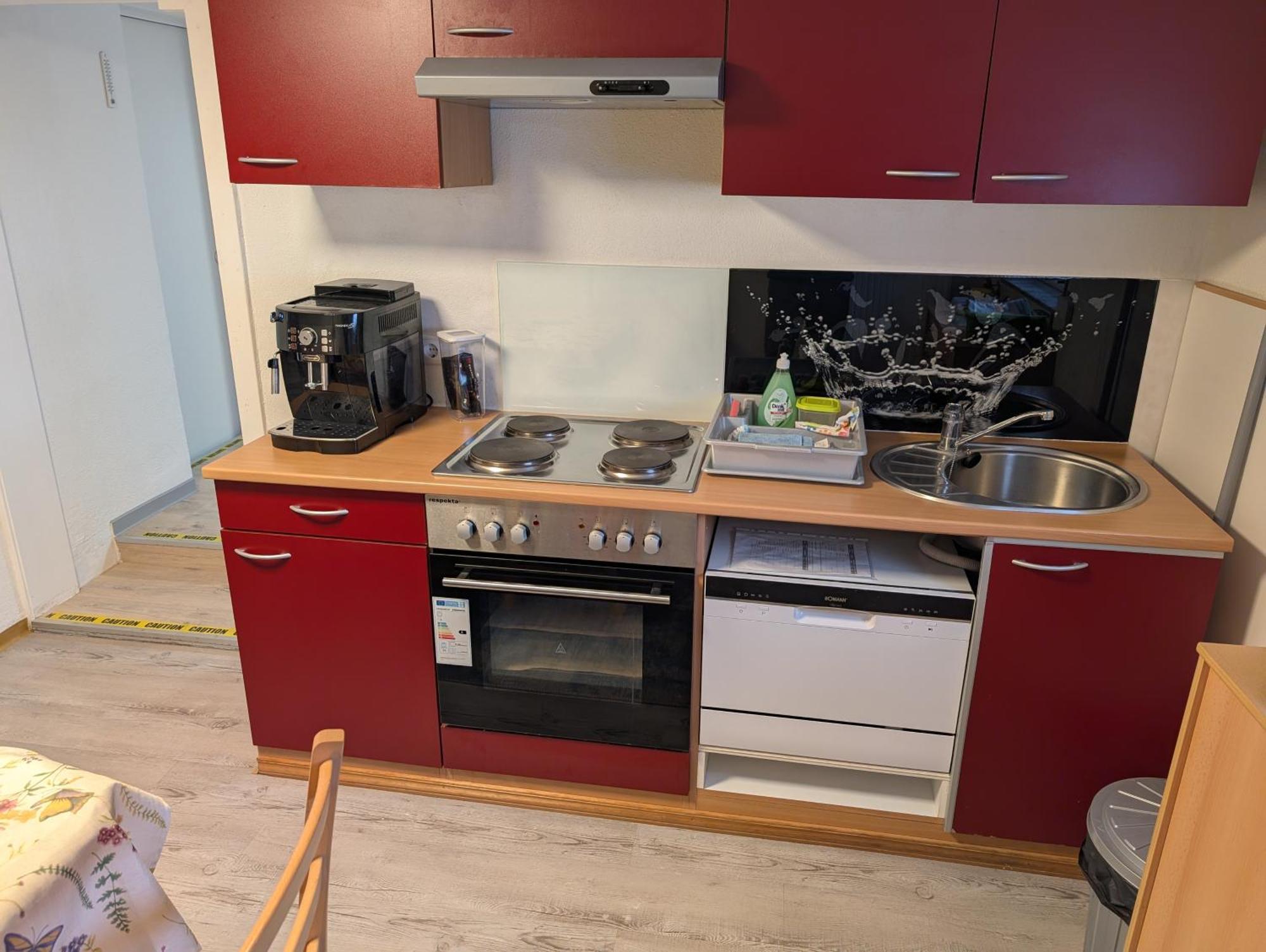 Feriendomizil Burgert Eg Naehe Europapark Apartment Кипенхайм Екстериор снимка