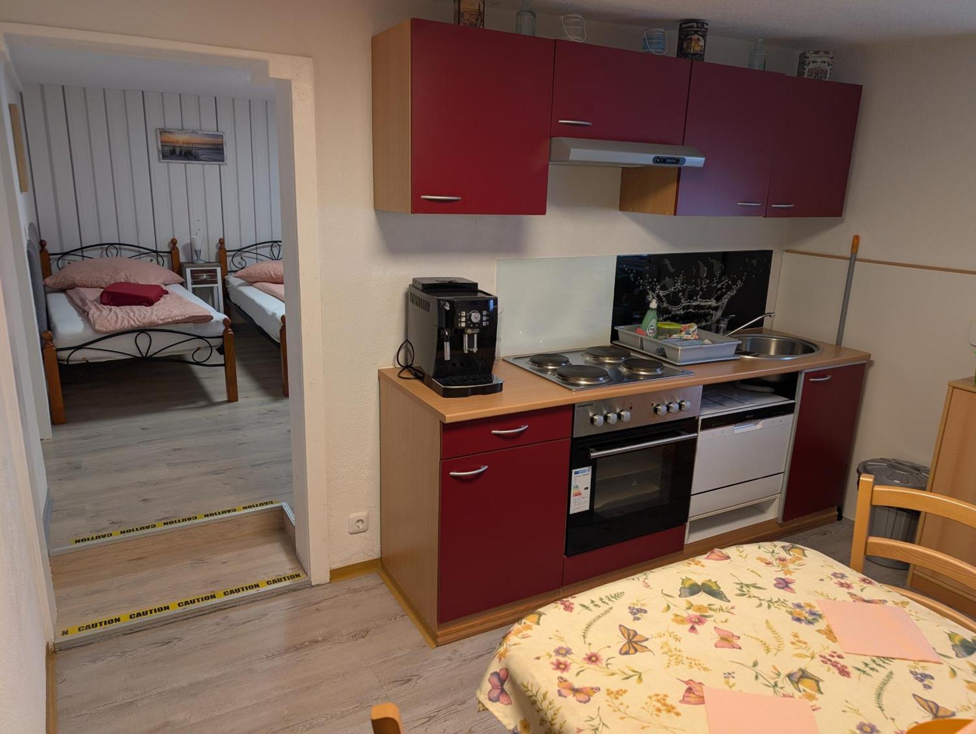 Feriendomizil Burgert Eg Naehe Europapark Apartment Кипенхайм Екстериор снимка