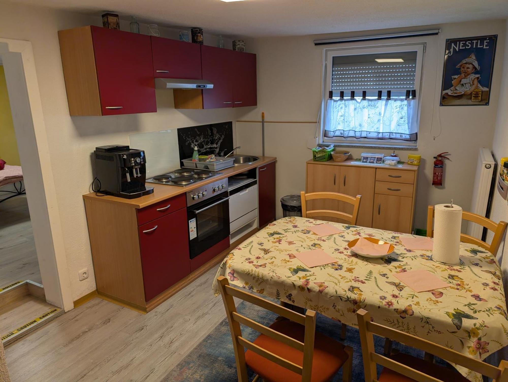 Feriendomizil Burgert Eg Naehe Europapark Apartment Кипенхайм Екстериор снимка