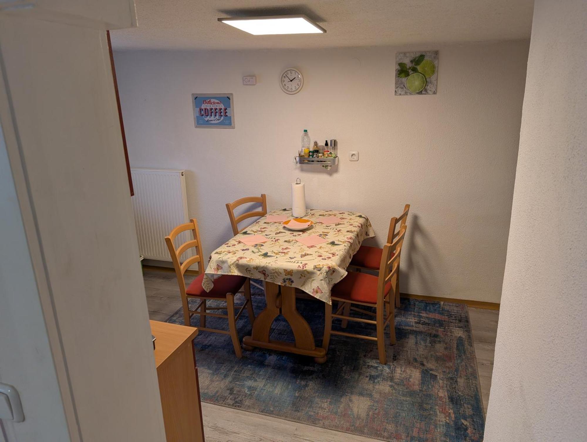 Feriendomizil Burgert Eg Naehe Europapark Apartment Кипенхайм Екстериор снимка