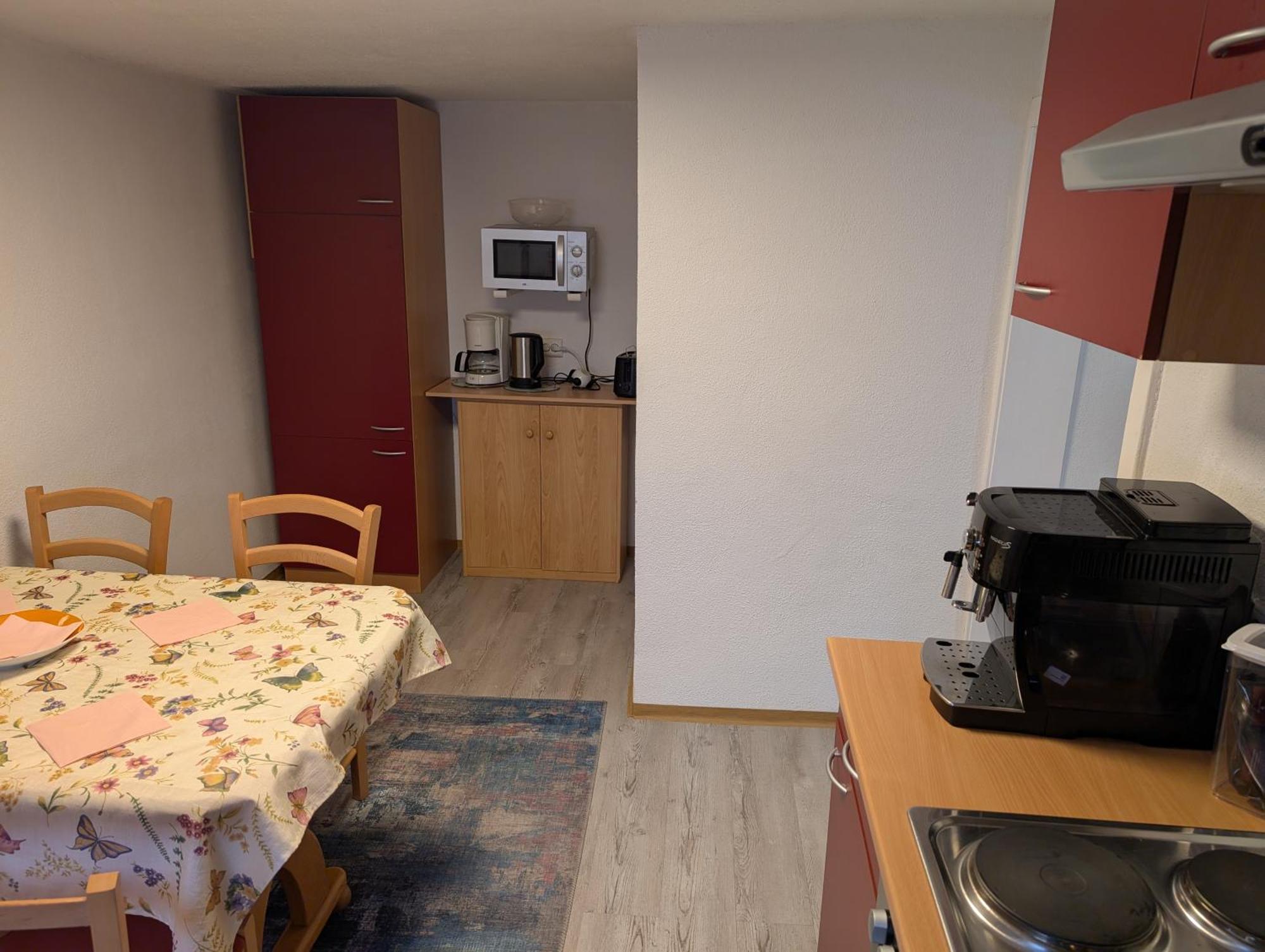 Feriendomizil Burgert Eg Naehe Europapark Apartment Кипенхайм Екстериор снимка