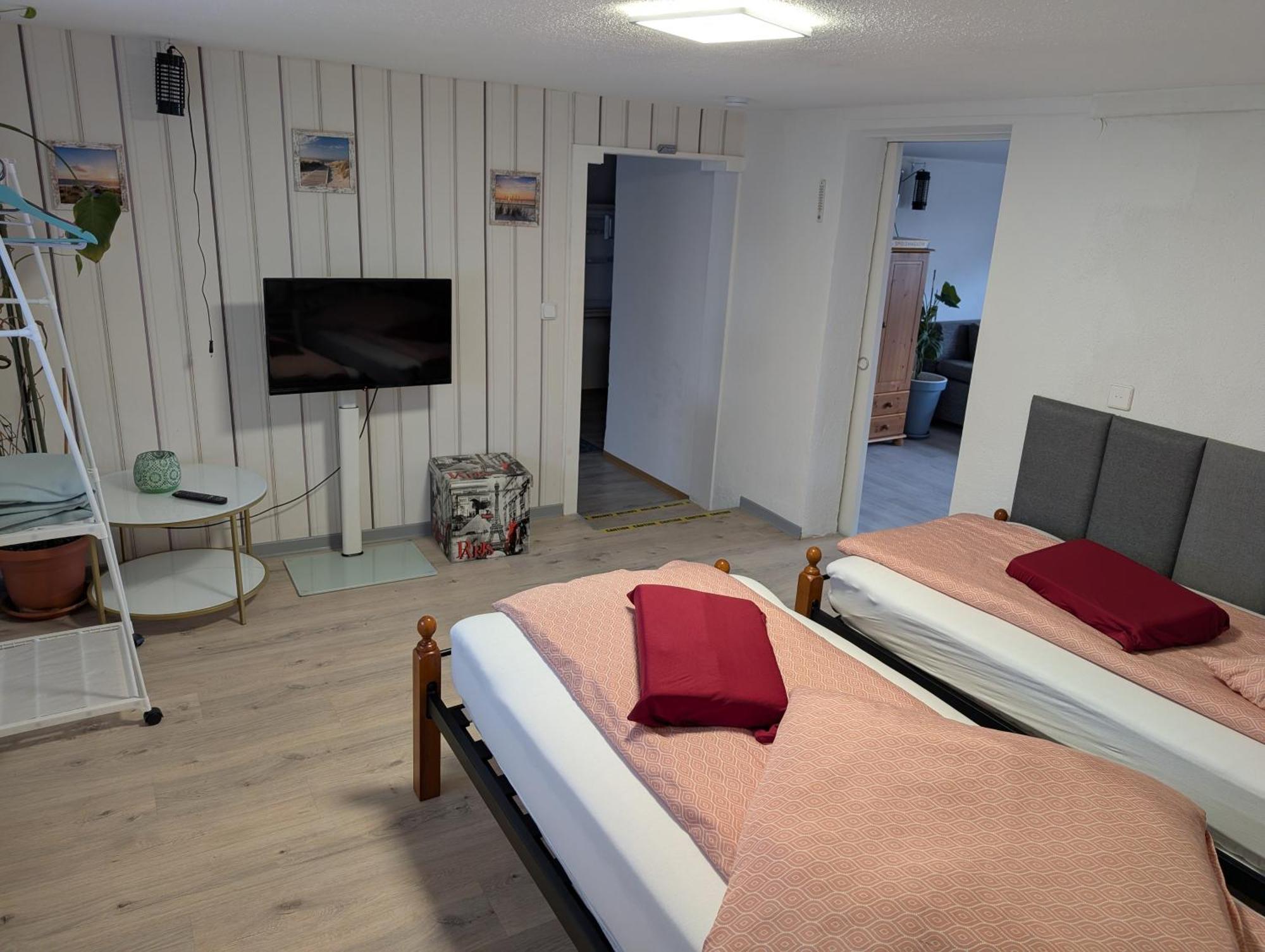 Feriendomizil Burgert Eg Naehe Europapark Apartment Кипенхайм Екстериор снимка