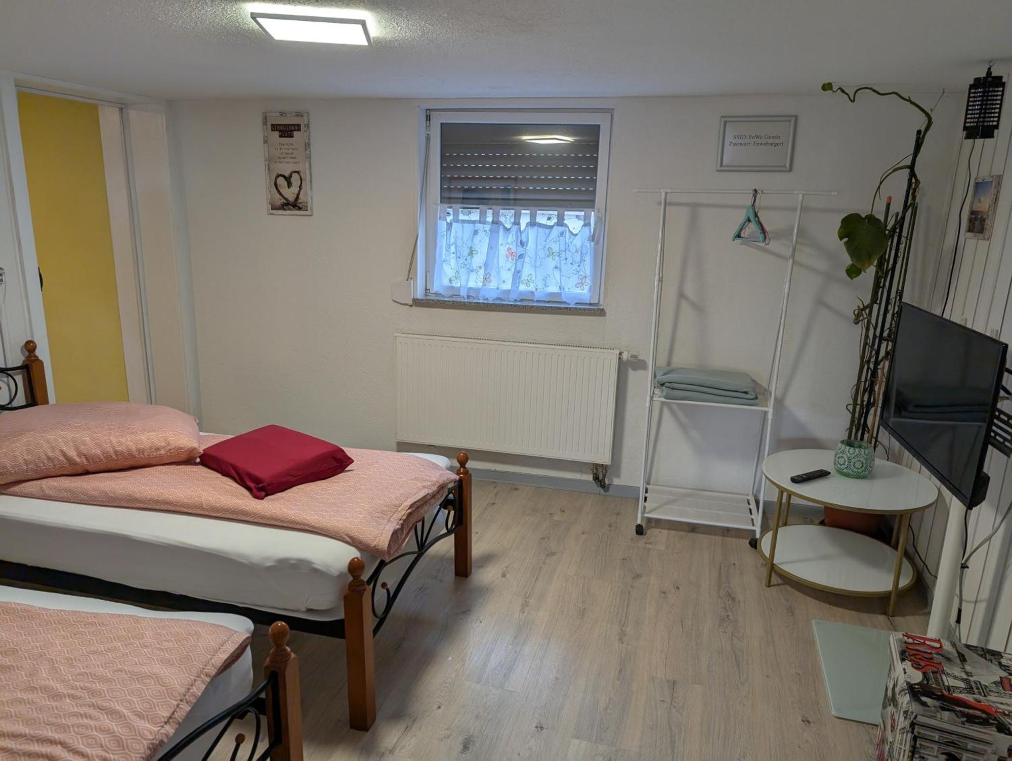 Feriendomizil Burgert Eg Naehe Europapark Apartment Кипенхайм Екстериор снимка