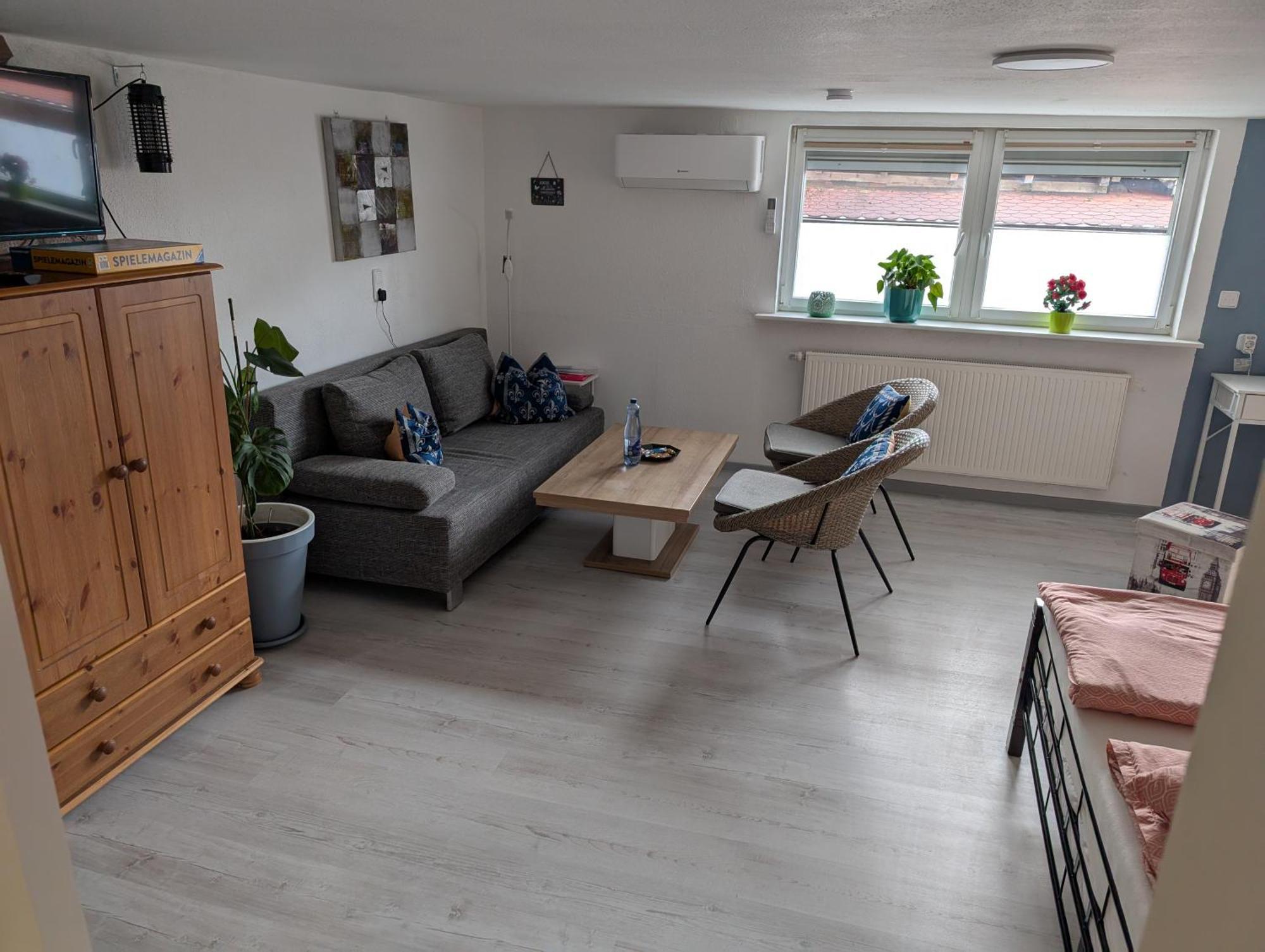 Feriendomizil Burgert Eg Naehe Europapark Apartment Кипенхайм Екстериор снимка