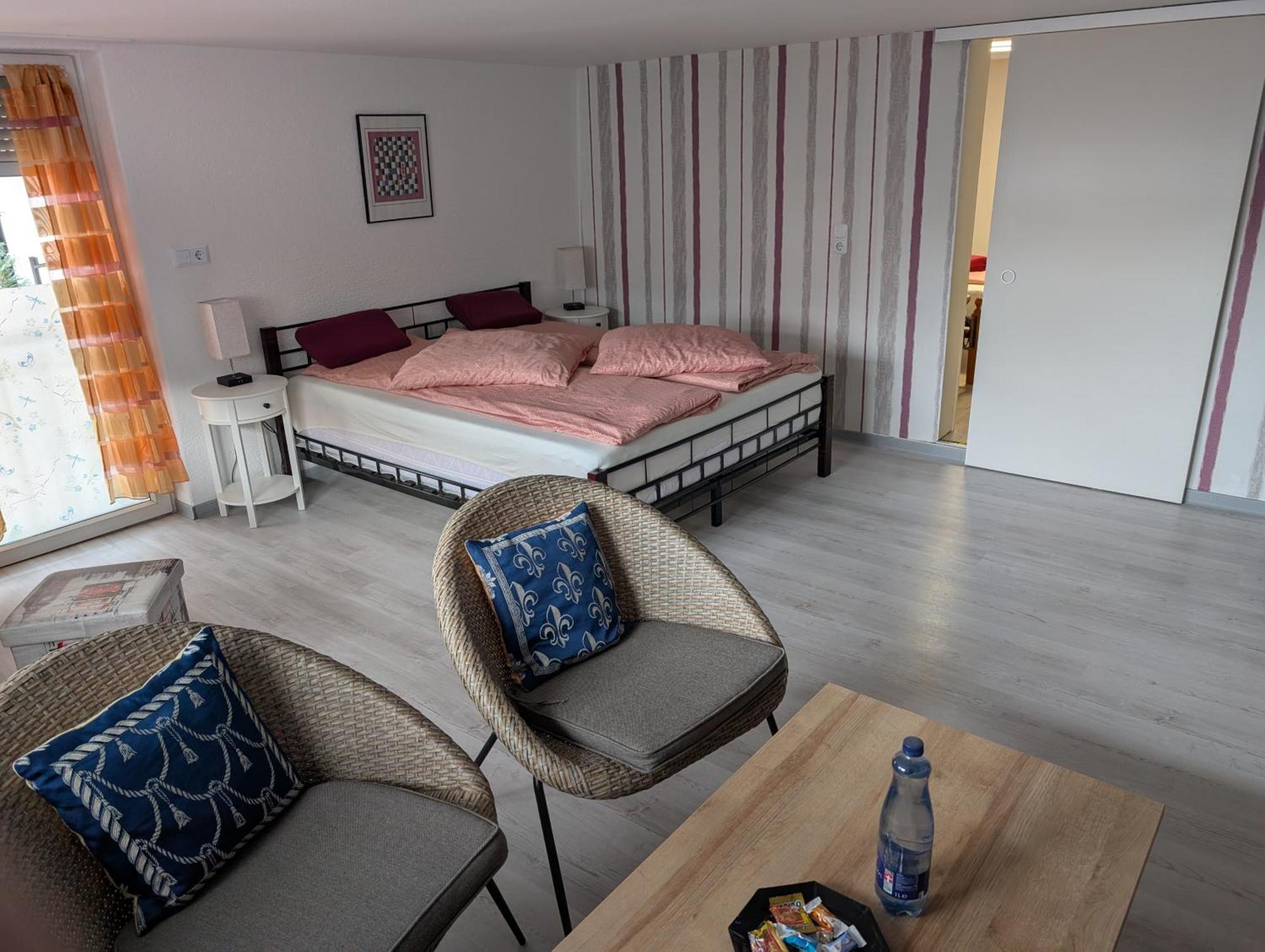 Feriendomizil Burgert Eg Naehe Europapark Apartment Кипенхайм Екстериор снимка