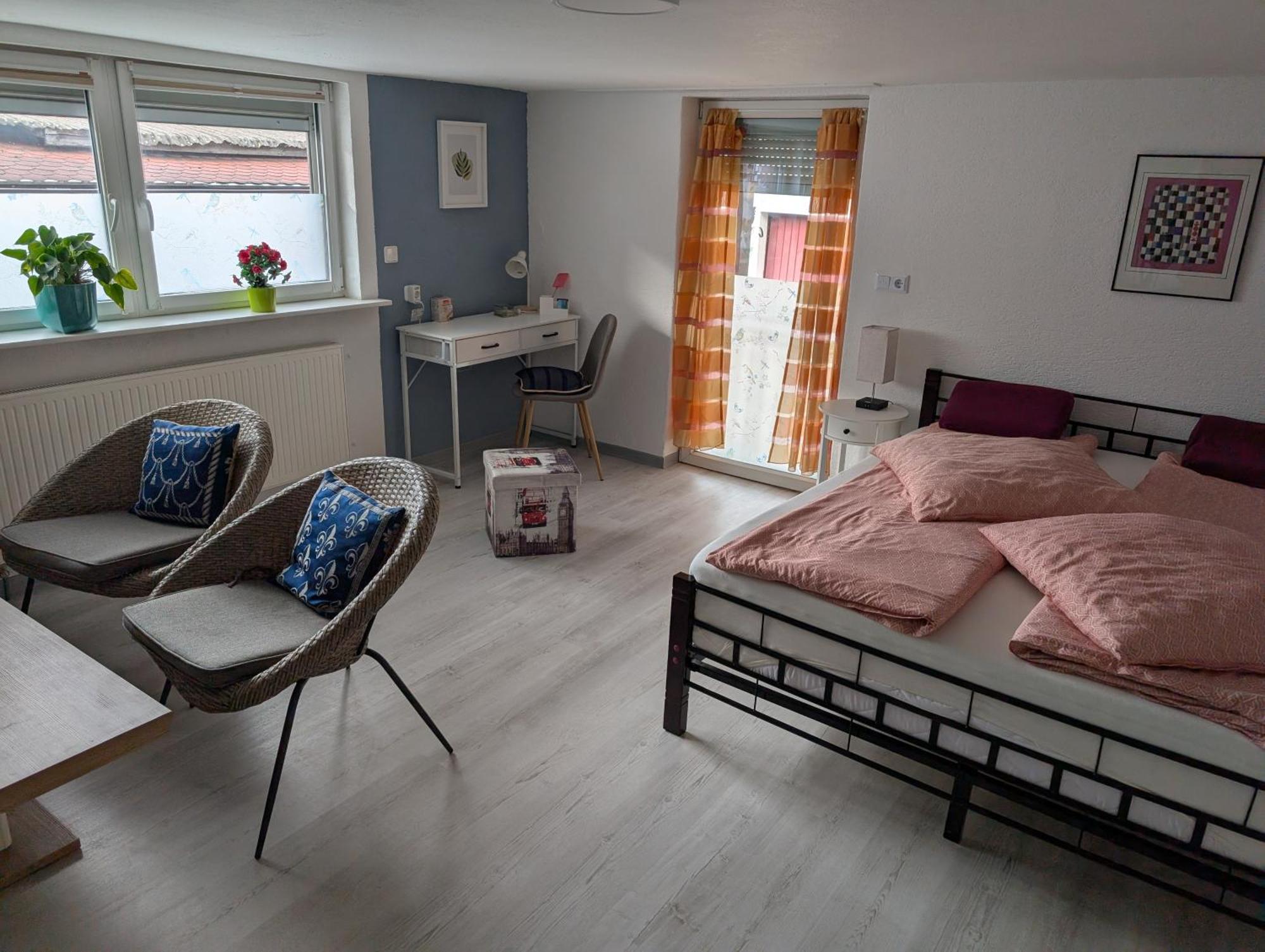 Feriendomizil Burgert Eg Naehe Europapark Apartment Кипенхайм Екстериор снимка