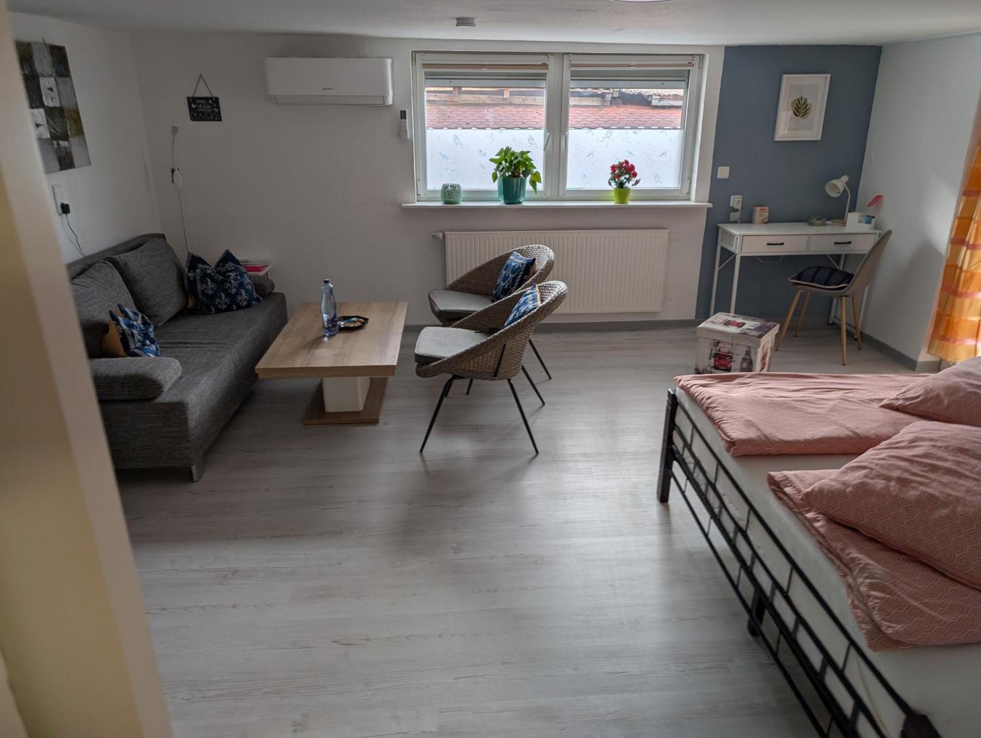 Feriendomizil Burgert Eg Naehe Europapark Apartment Кипенхайм Екстериор снимка